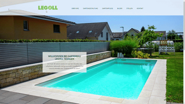 Gif Legoll Vorschau Webseite Legoll und Funktionen